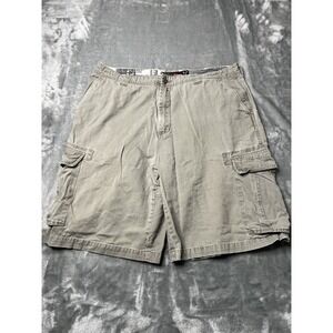 Quiksilver Men's Khaki Green Cargo Shorts